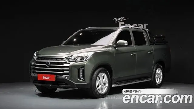 KGM REXTON SPORTS 2022