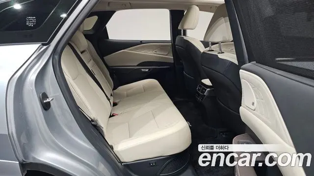 LEXUS RX350H 2025 — 16 608 км, серебристо-серый, Корея — под ключ — фото 12