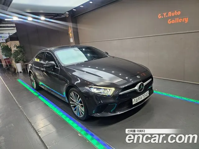 MERCEDES-BENZ CLS-CLASS C257 2019