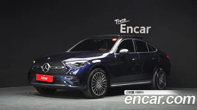 MERCEDES-BENZ GLC-CLASS X254 2024