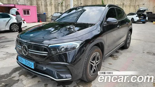 MERCEDES-BENZ EQA H243 2024