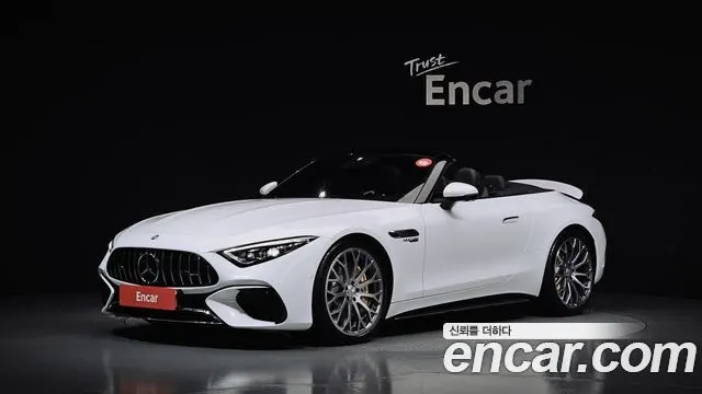 MERCEDES-BENZ SL-CLASS R232 2023