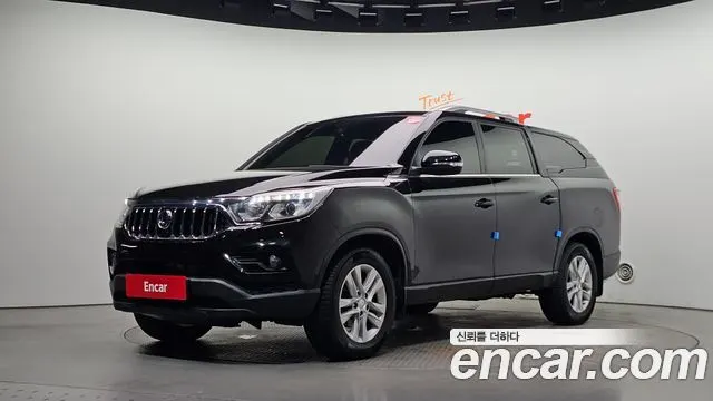 KGM REXTON SPORTS 2019