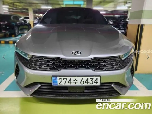 KIA K5 HYBRID 2020