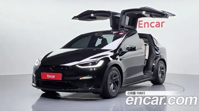 TESLA MODEL X 2026