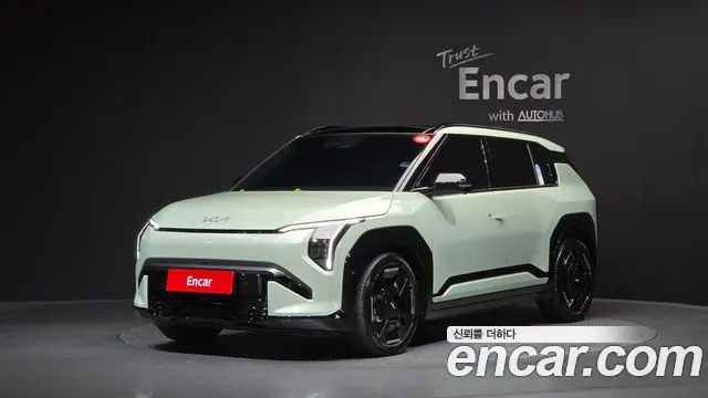 KIA EV3 2025