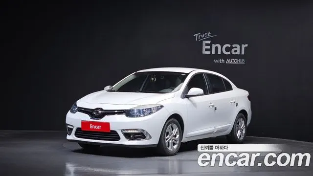 RENAULT KOREA SM3 NEO 2018