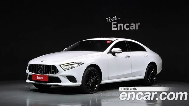 MERCEDES-BENZ CLS-CLASS C257 2019