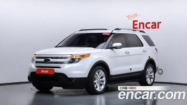 FORD EXPLORER 2015