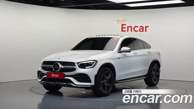 MERCEDES-BENZ GLC-CLASS X253 2023