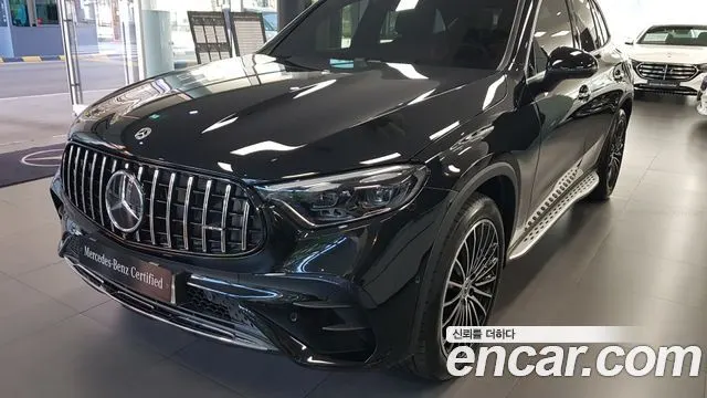 MERCEDES-BENZ GLC-CLASS X253 2023