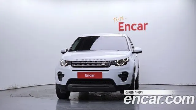 LAND ROVER DISCOVERY SPORT 2019 — 181 139 км, Корея — под ключ — фото 3