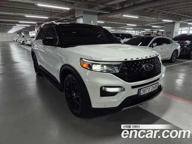 FORD EXPLORER 2020