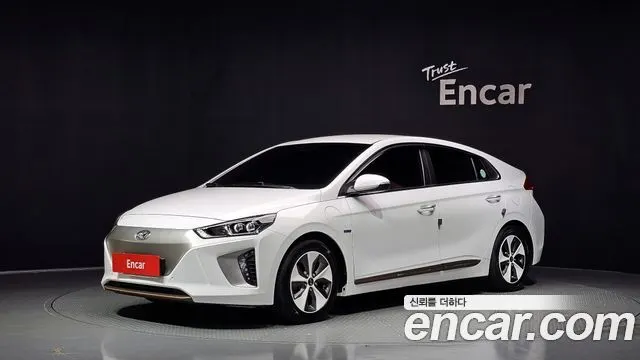 HYUNDAI IONIQ ELECTRIC 2017