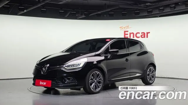RENAULT KOREA CLIO 2019