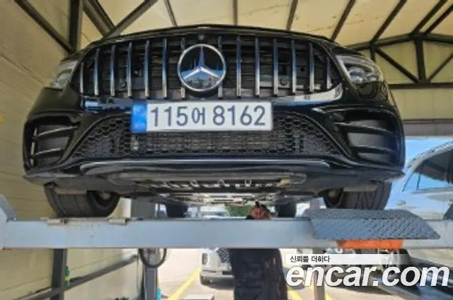 MERCEDES-BENZ CLS-CLASS C257 2021