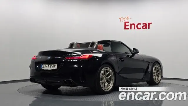 BMW Z4 2019