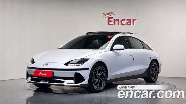 HYUNDAI IONIQ 6 2025