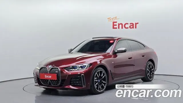 BMW I4 2022