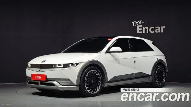 HYUNDAI IONIQ 5 2022