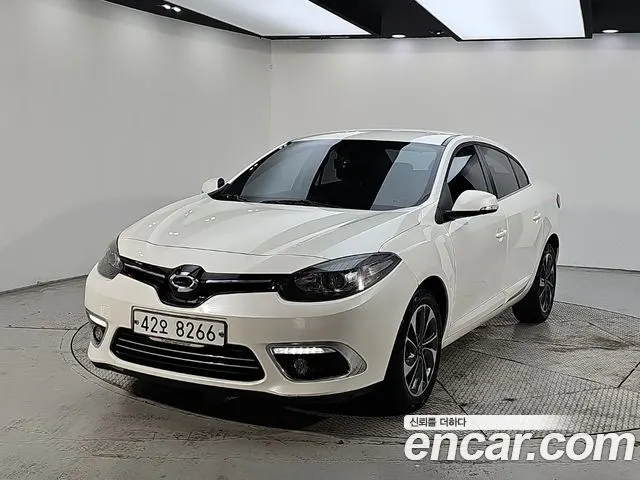 RENAULT KOREA SM3 NEO — из Кореи под ключ