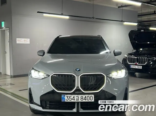 BMW X3 — из Кореи под ключ