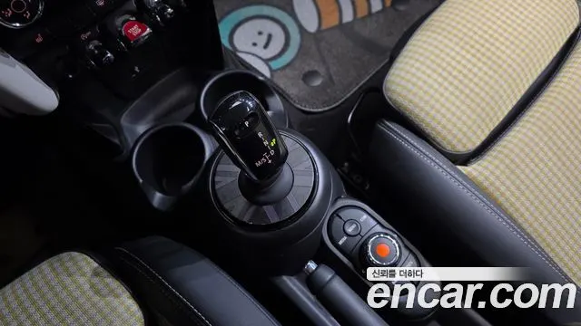 MINI COOPER 2022 — 22 210 км, светло-золотистый, Корея — под ключ — фото 9