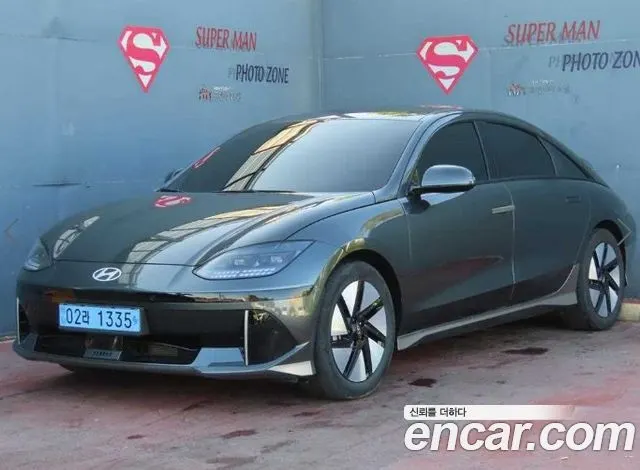 HYUNDAI IONIQ 6 2025