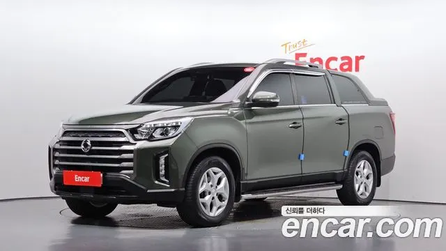 KGM REXTON SPORTS 2024