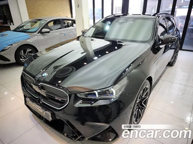 BMW M5 2026