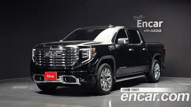 GMC SIERRA 2025
