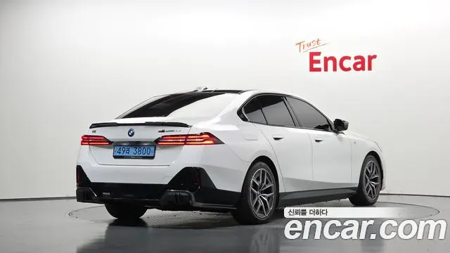 BMW I5 2024