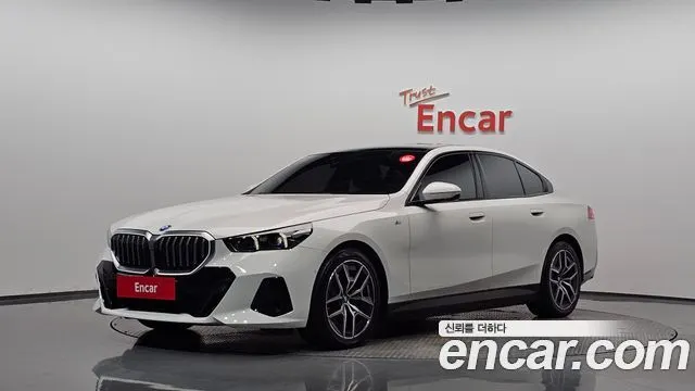 BMW I5 2024