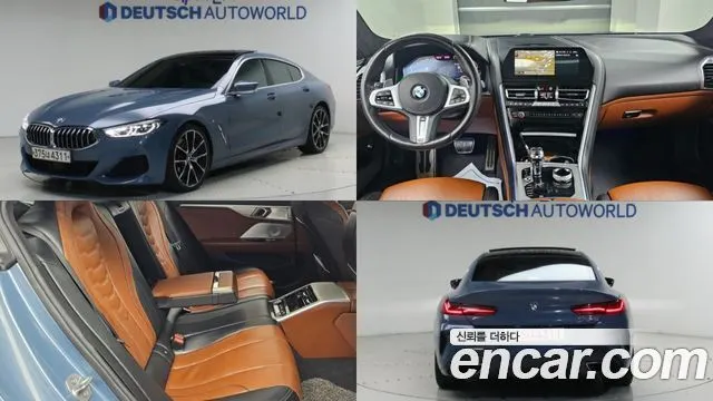 BMW 8 SERIES 2020