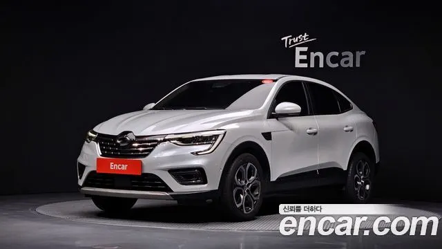 RENAULT KOREA XM3 — из Кореи под ключ