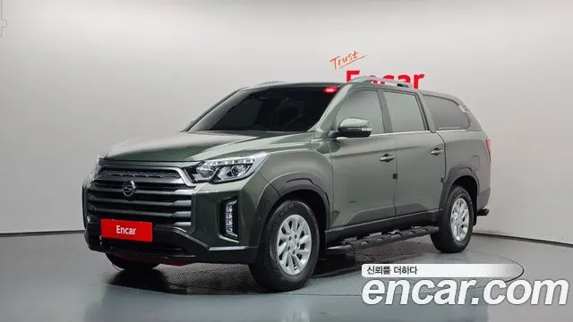 KGM REXTON SPORTS 2023