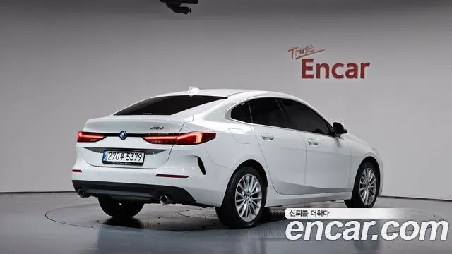 BMW 2 SERIES GRAN COUPE — из Кореи под ключ