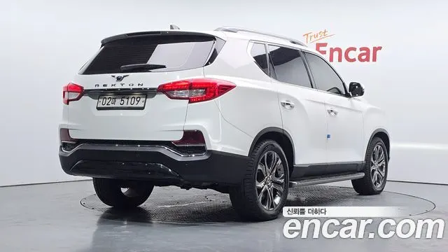 KGM G4 REXTON 2018