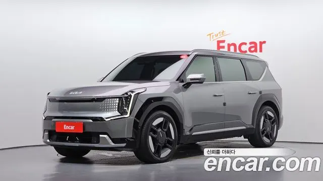 KIA EV9 2024