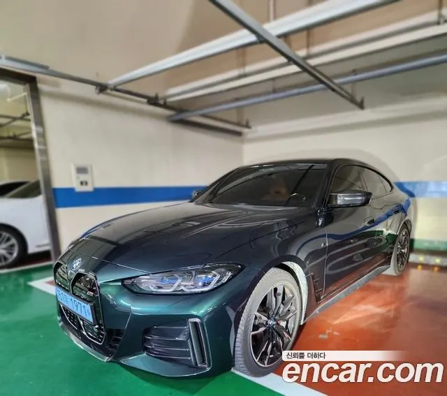 BMW I4 2024