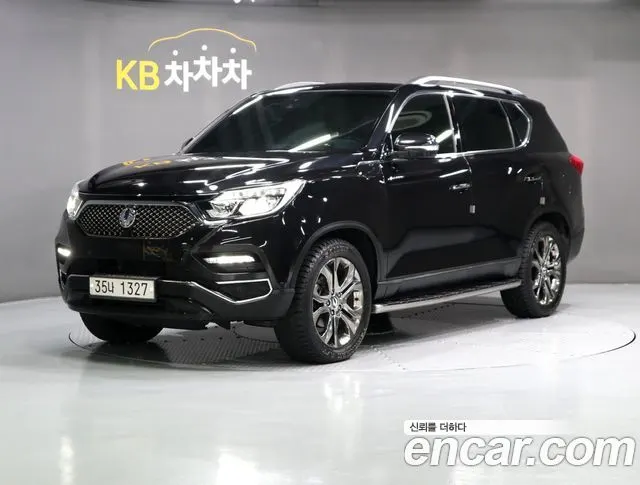 KGM G4 REXTON 2018