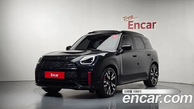 MINI COOPER S COUNTRYMAN 2025