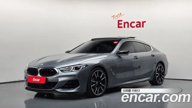 BMW 8 SERIES 2024