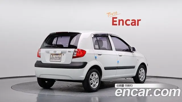 Hyundai 클릭 — из Кореи под ключ