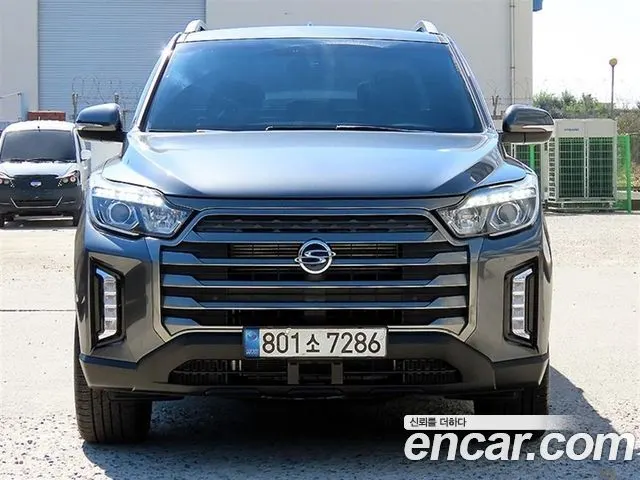 KGM REXTON SPORTS 2022