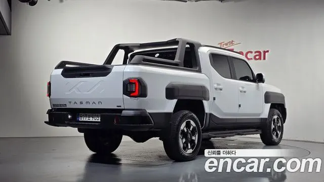 KIA TASMAN 2026