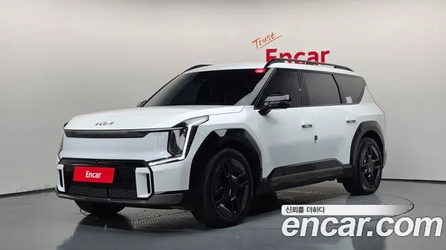 KIA EV9 2025