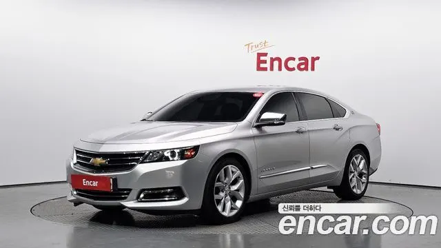 CHEVROLET IMPALA 2016