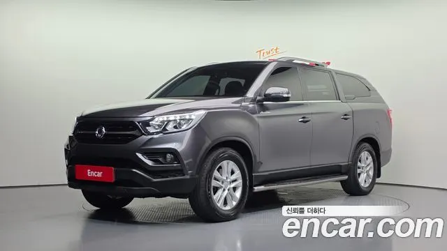 KGM REXTON SPORTS 2019