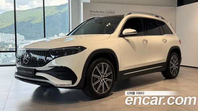 MERCEDES-BENZ EQB X243 2026